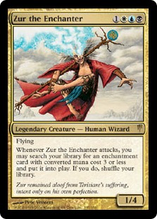 Zur the Enchanter (foil)