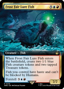Frost Fair Lure Fish (extended art)