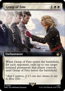 Grasp of Fate (extended art)