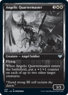 Angelic Quartermaster (foil)