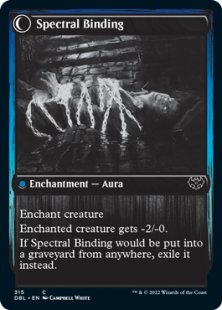 Binding Geist (foil)