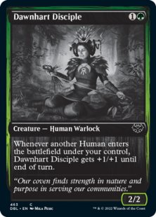 Dawnhart Disciple (foil)