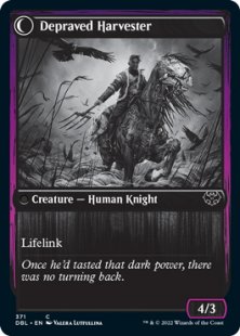 Desperate Farmer (foil)