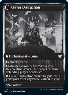 Distracting Geist (foil)