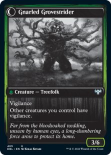 Dormant Grove (foil)