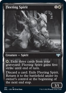 Fleeting Spirit (foil)