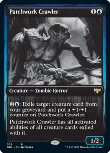 Patchwork Crawler (foil)