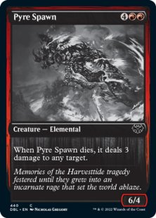 Pyre Spawn (foil)