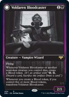 Voldaren Bloodcaster (foil)