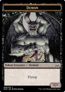 Demon token (*/*)