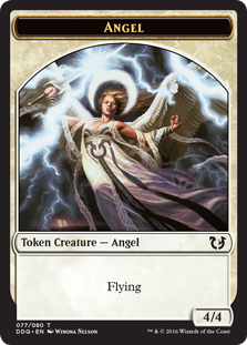 Angel token (4/4)