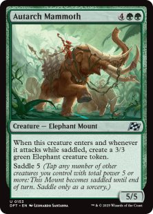 Autarch Mammoth