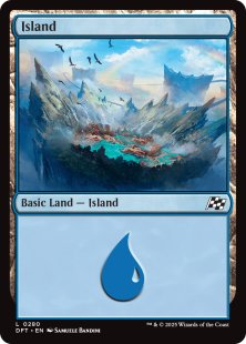 Island (#280)