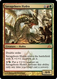 Savageborn Hydra (foil)