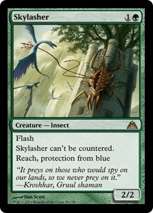Skylasher (foil)