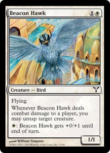 Beacon Hawk (foil)