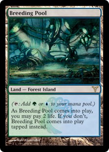 Breeding Pool (foil)