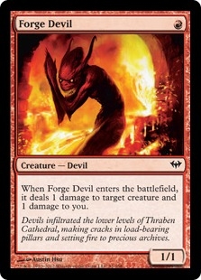 Forge Devil (foil)