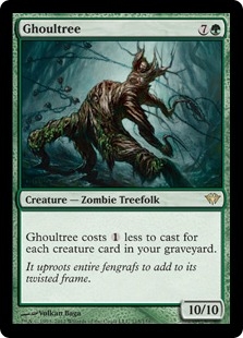 Ghoultree (foil)