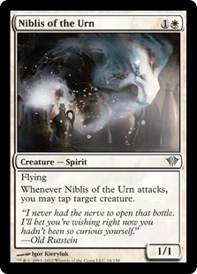 Niblis of the Urn (foil)