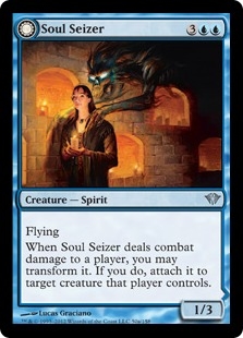 Soul Seizer (foil)