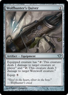 Wolfhunter's Quiver (foil)