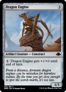 Dragon Engine (foil)