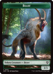 Beast token (#10) (3/3)