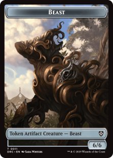 Beast token (#11) (6/6)