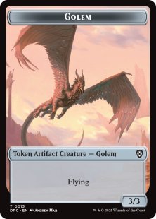 Golem token (#13) (3/3)