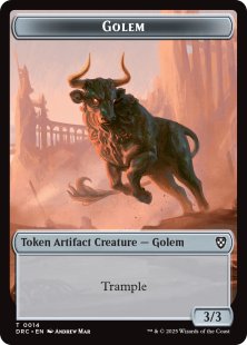 Golem token (#14) (3/3)