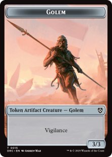 Golem token (#15) (3/3)