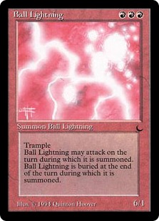 Ball Lightning (VG)