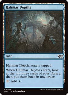 Halimar Depths