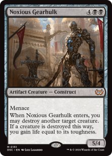 Noxious Gearhulk