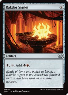 Rakdos Signet