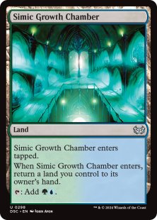 Simic Growth Chamber