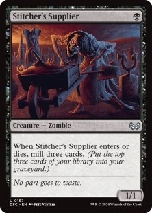 Stitcher's Supplier