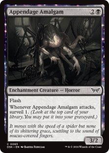 Appendage Amalgam (foil)