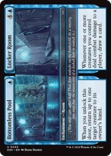 Bottomless Pool // Locker Room (foil)