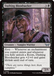 Dashing Bloodsucker (foil)