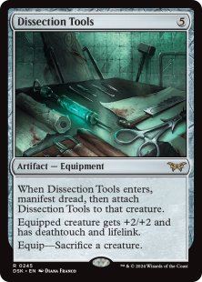 Dissection Tools (foil)