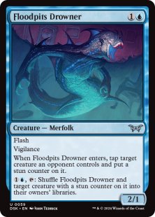 Floodpits Drowner (foil)