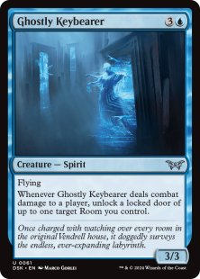 Ghostly Keybearer