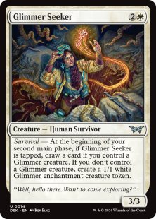 Glimmer Seeker (foil)