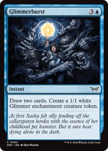 Glimmerburst (foil)