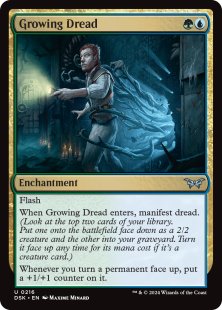 Growing Dread (foil)