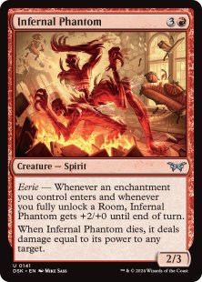 Infernal Phantom (foil)