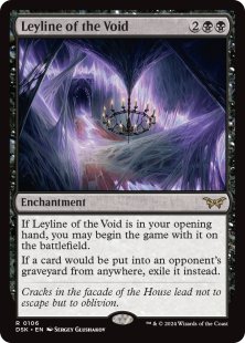 Leyline of the Void (foil)