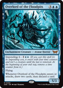 Overlord of the Floodpits (foil)